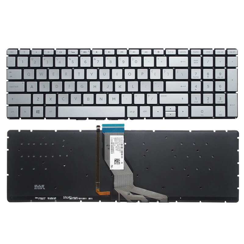 HP PAVILION TPN-Q193 Keyboard