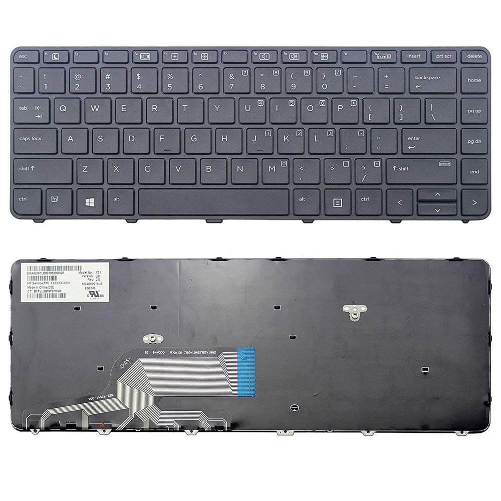 HP Probook 640 G2 Keyboard