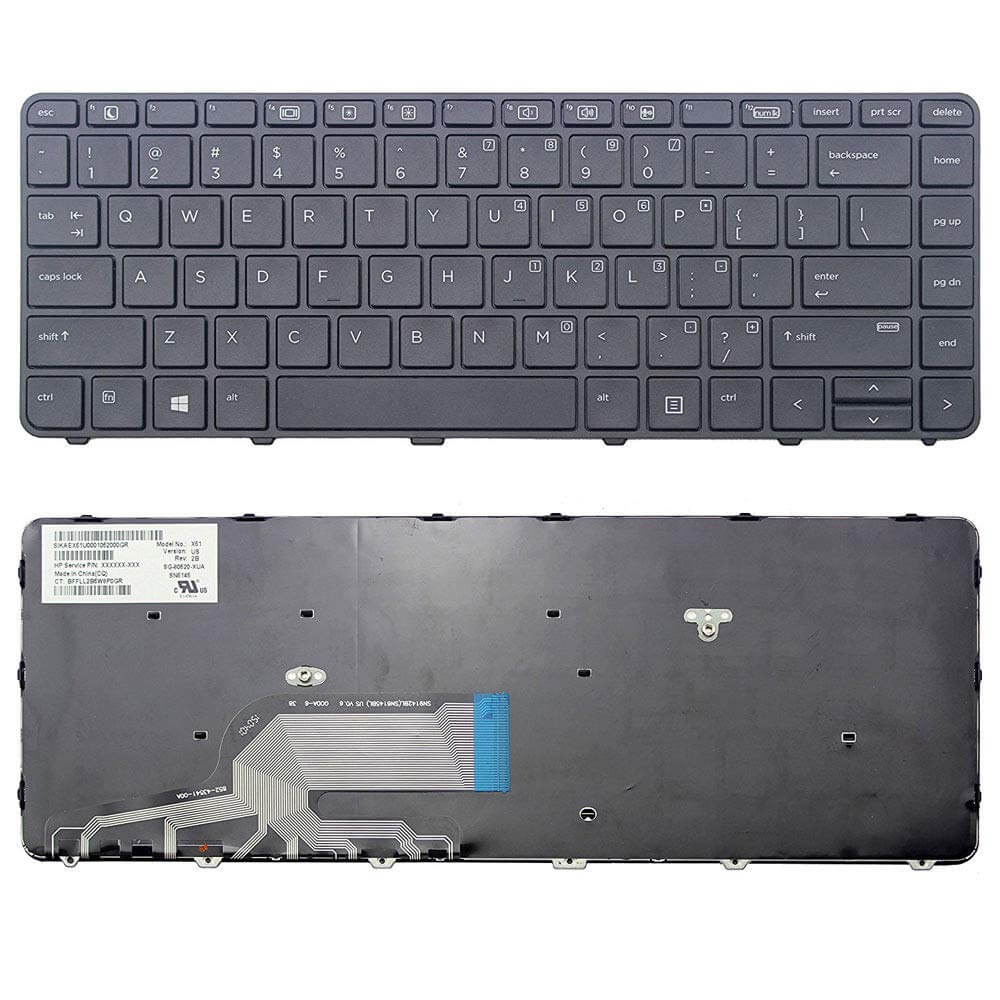 HP Probook 446 G3 Keyboard