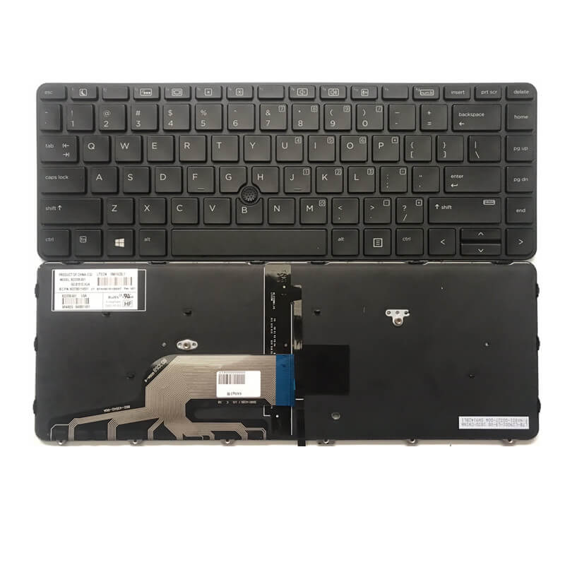 HP Probook 445 G3 Keyboard