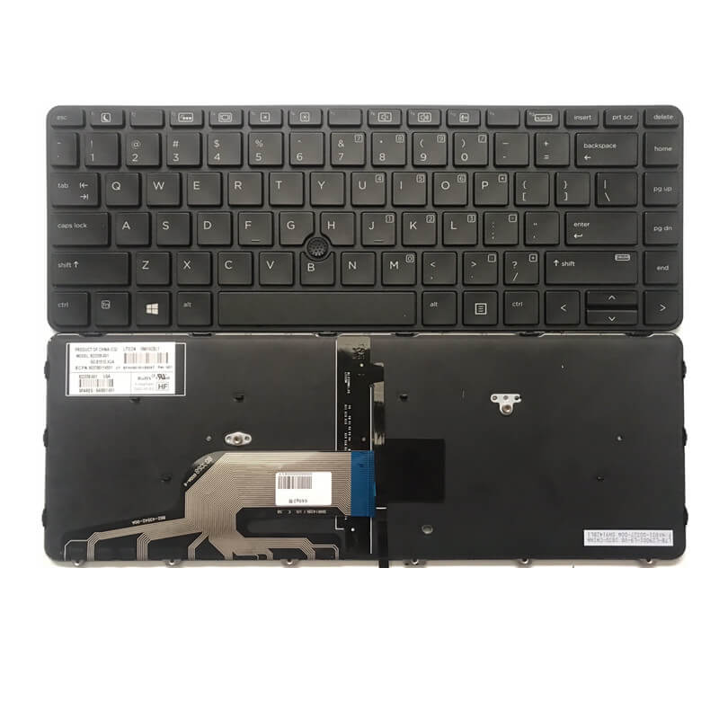 HP SN6145 Keyboard