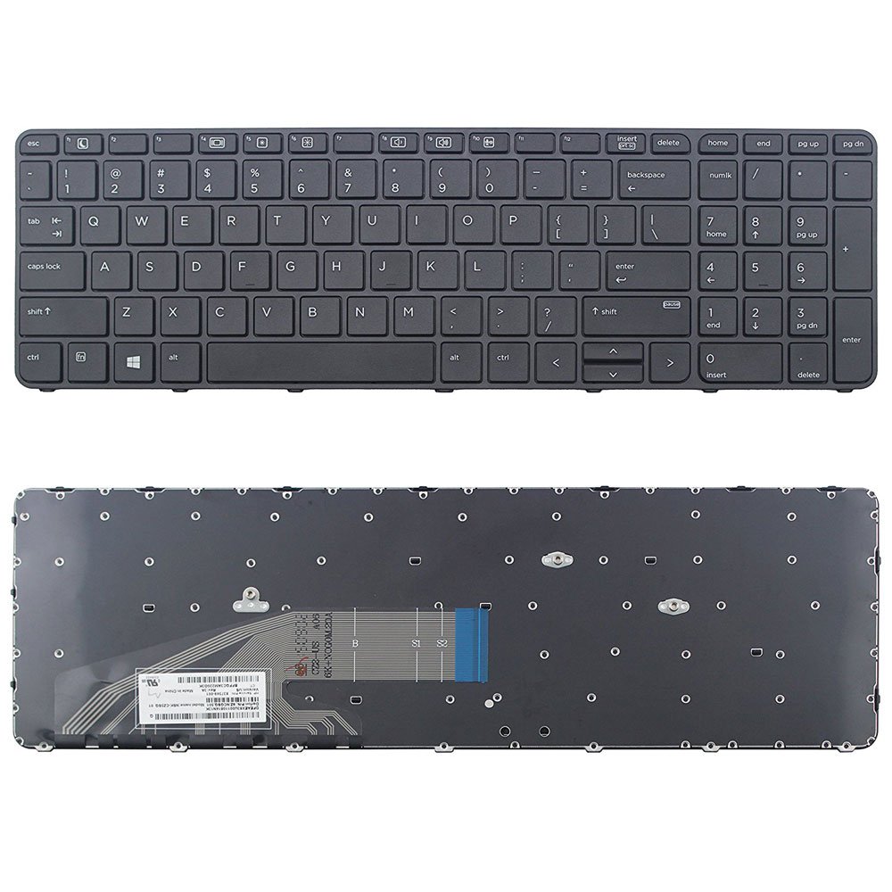 HP 841145-001 Keyboard