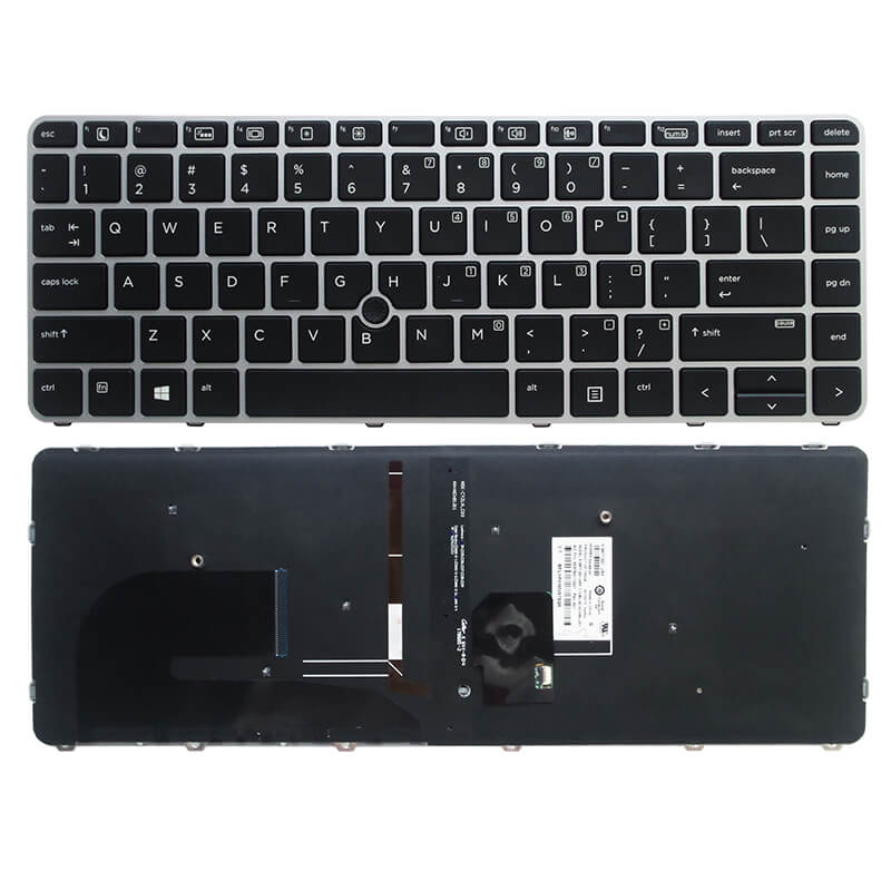 HP EliteBook 745 G3 Keyboard