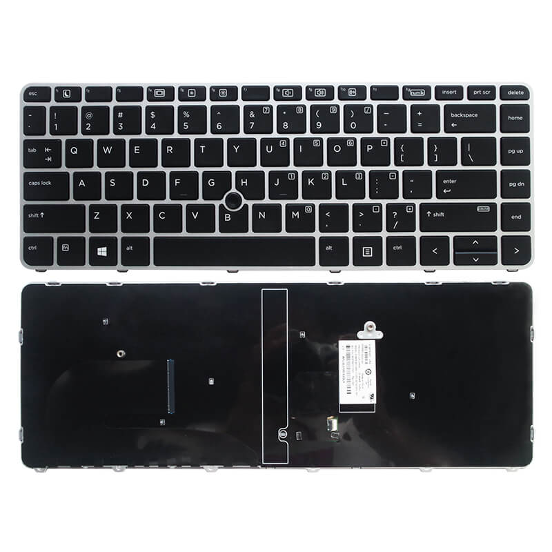 HP EliteBook 840 G3 Keyboard
