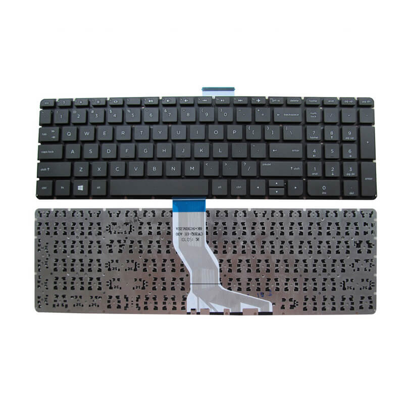 HP Pavilion 17-G127CL Keyboard