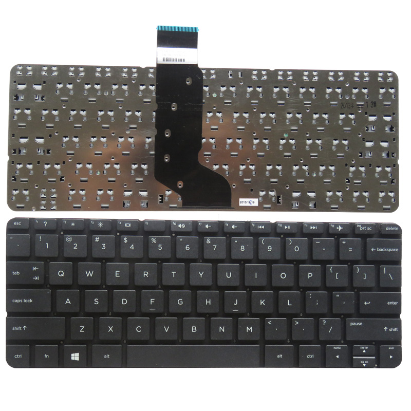HP Stream X360 11-P050NR Keyboard