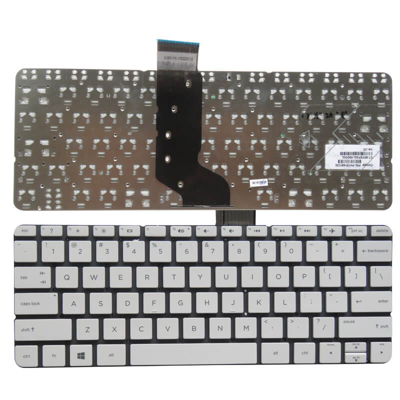 HP Stream 11-R015WM Keyboard