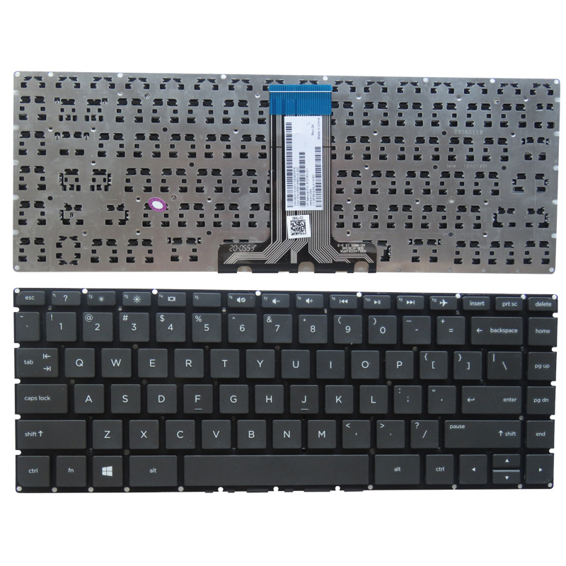 HP EliteBook 745 G3 Keyboard