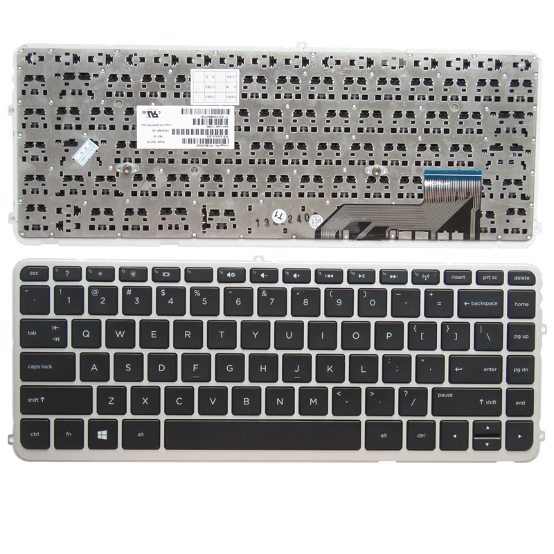 HP V140802AS1 US Keyboard