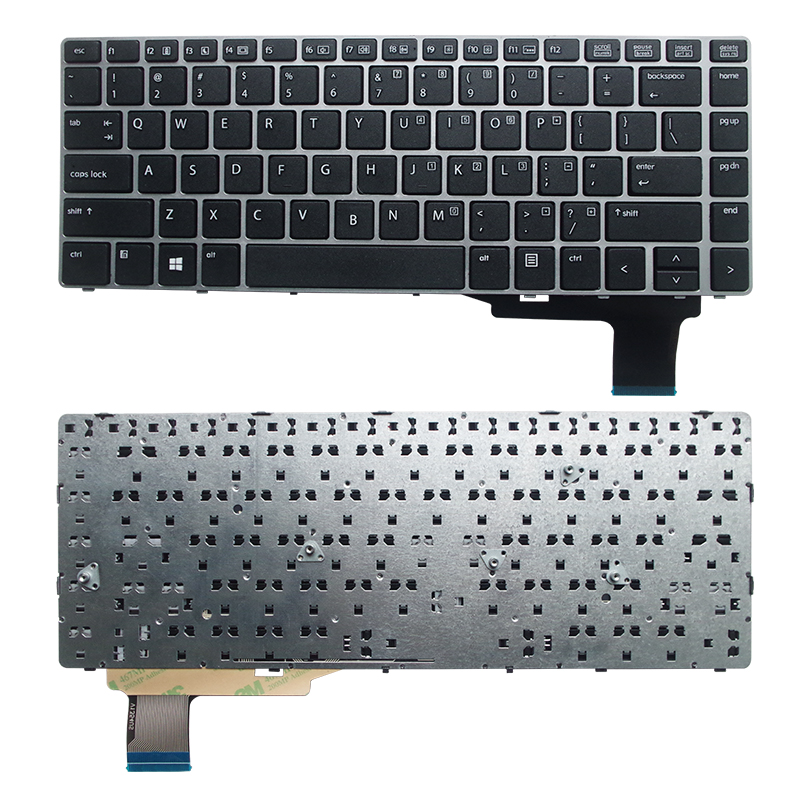 HP EliteBook Folio 9480M Keyboard