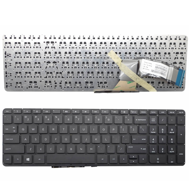 HP Pavilion 15-K000 Keyboard