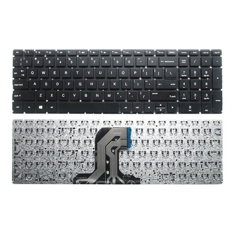 HP 15-AC Keyboard