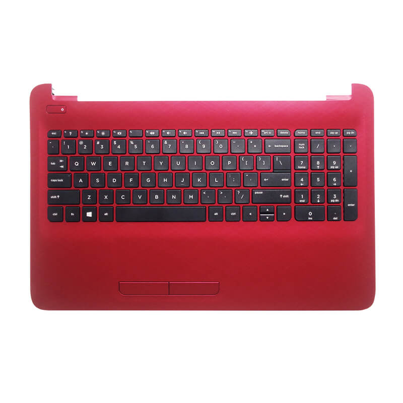 HP 17-X012DS Keyboard