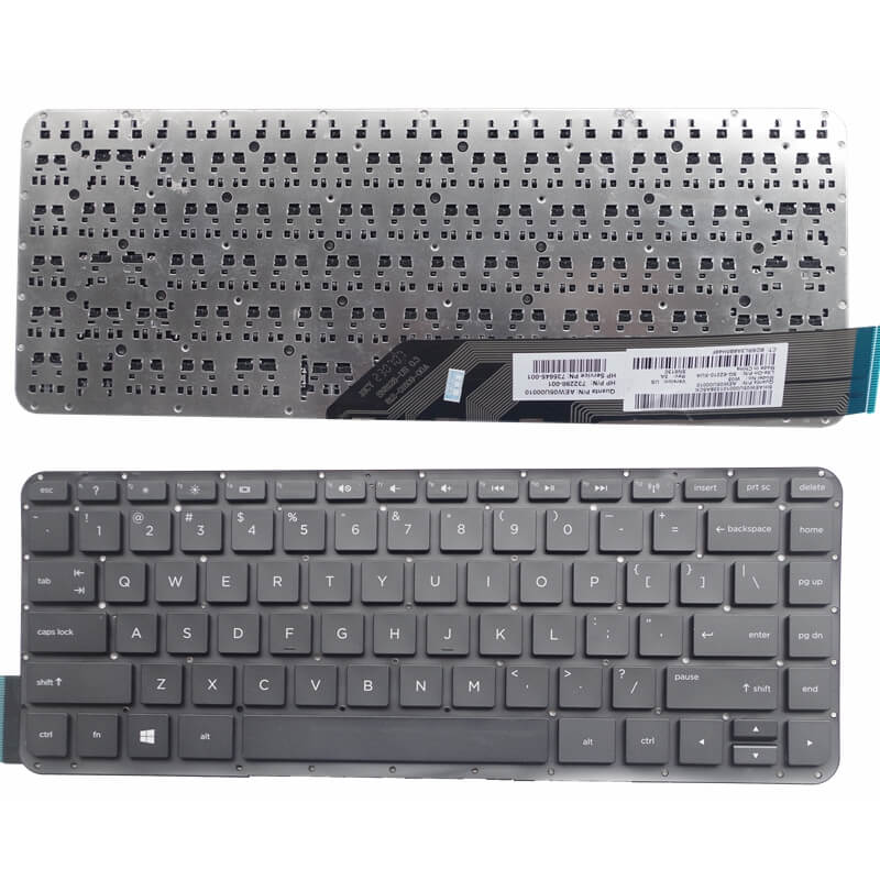 HP Split 13-M000 X2 Keyboard