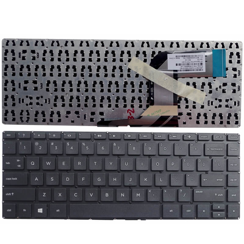 HP 14-v013la Keyboard