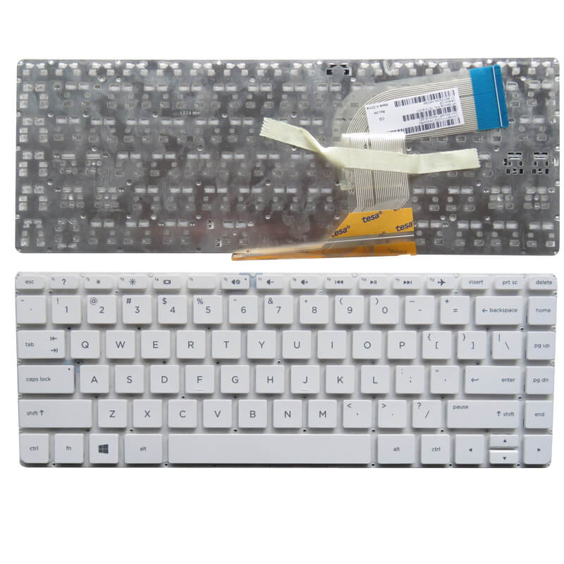 HP 14-v007la Keyboard
