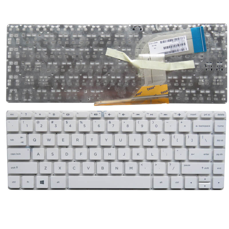 HP 14-v121la Keyboard