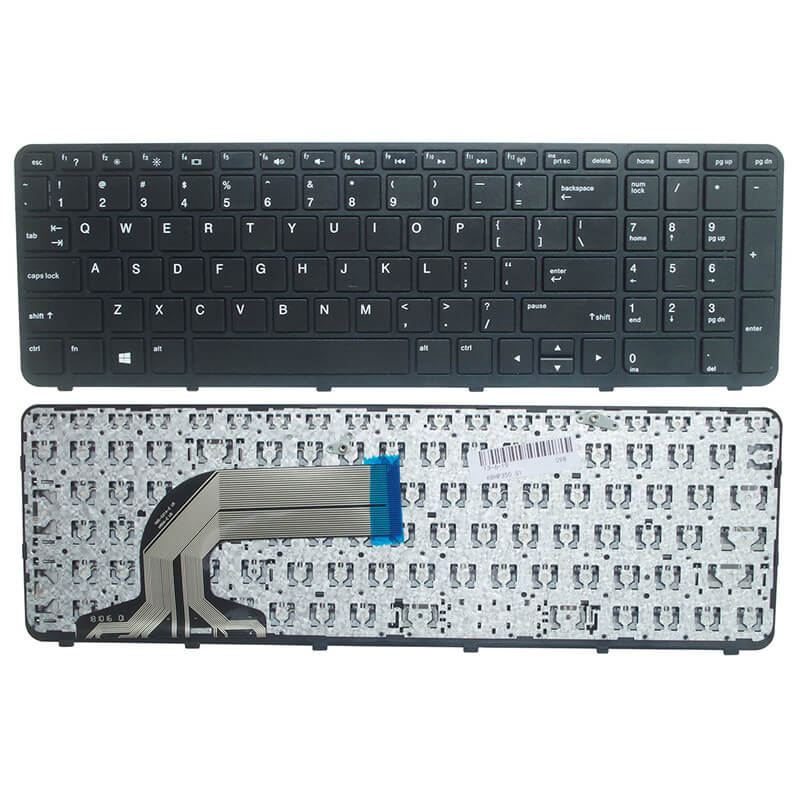 HP Pavilion 350 G1 Keyboard