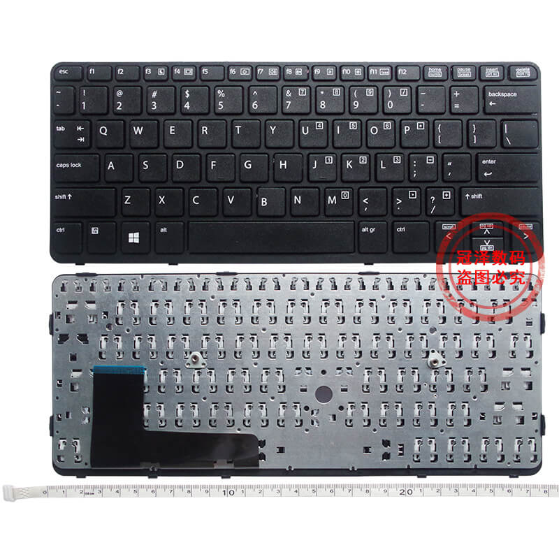 HP 9Z.N9WBV.11D Keyboard