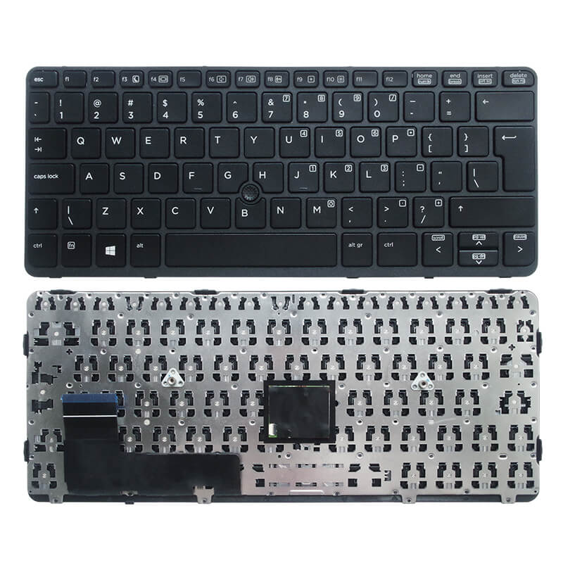 HP 9Z.N9WBV.101 Keyboard