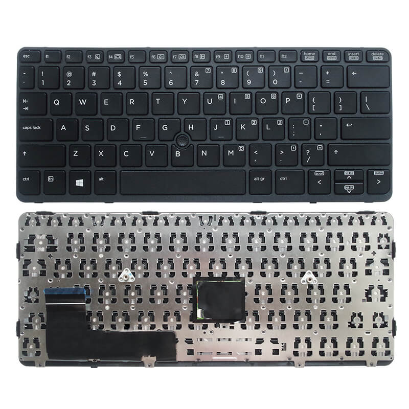 HP 9Z.N9WBV.40R Keyboard