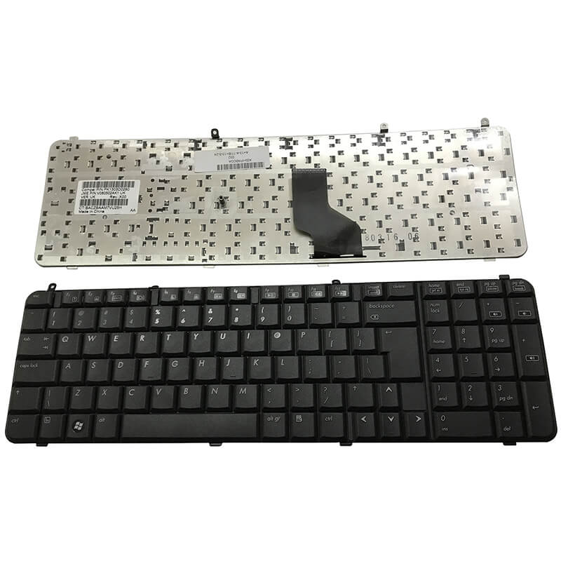 HP COMPAQ V080502AK1 Keyboard