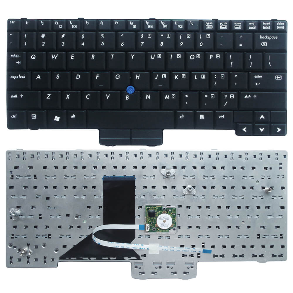 HP Notebook 2510 Keyboard