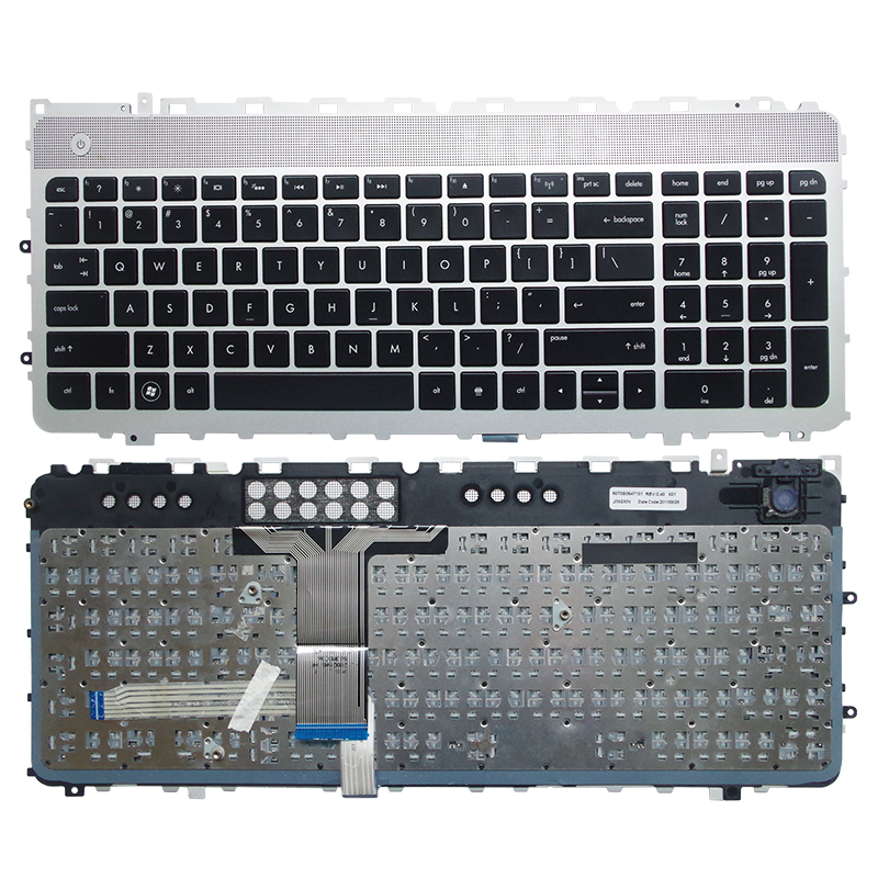 HP ENVY 17t-3000 Keyboard