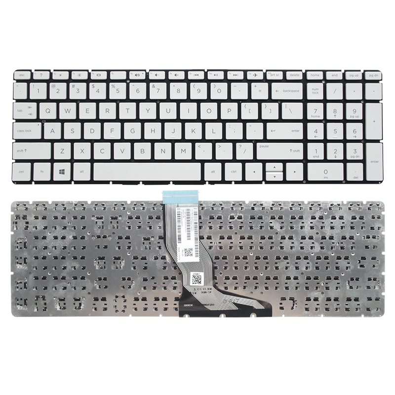 HP 1171888-349537-1 Keyboard