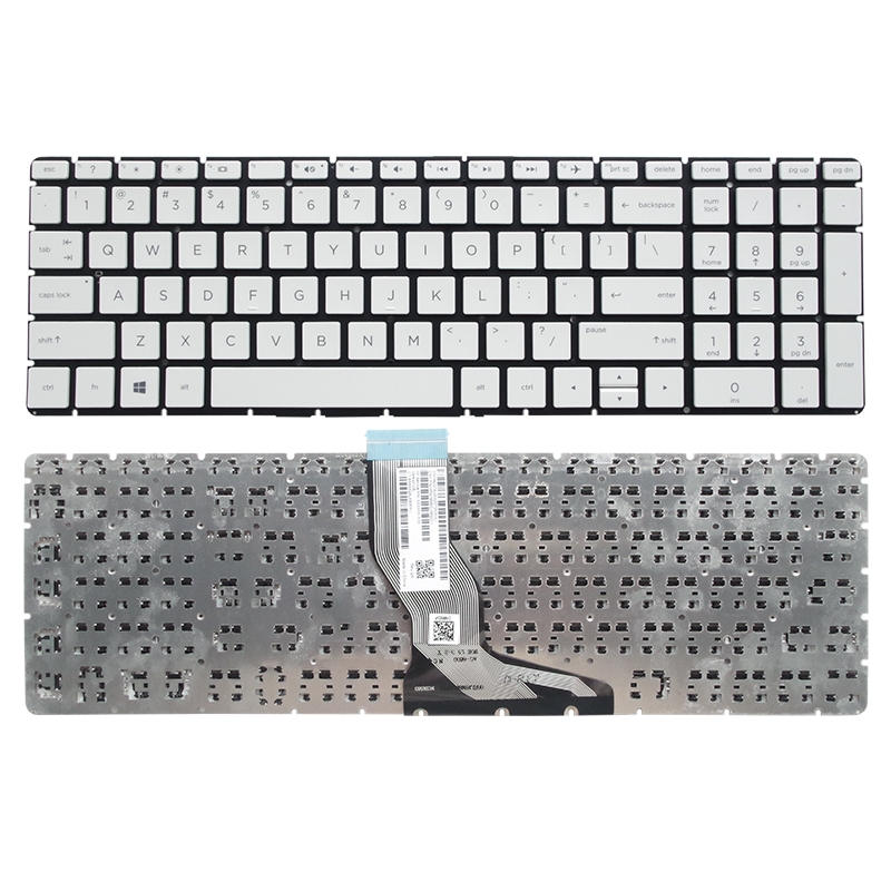 HP TPN-C139 Keyboard