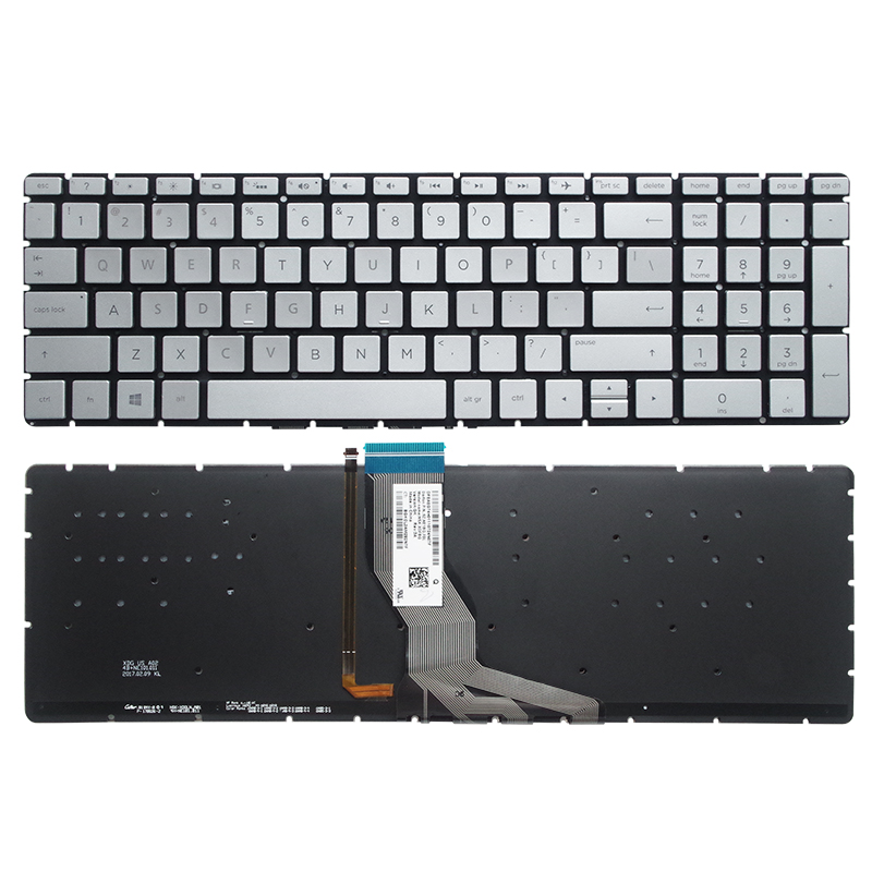 HP TPN-Q201 Keyboard