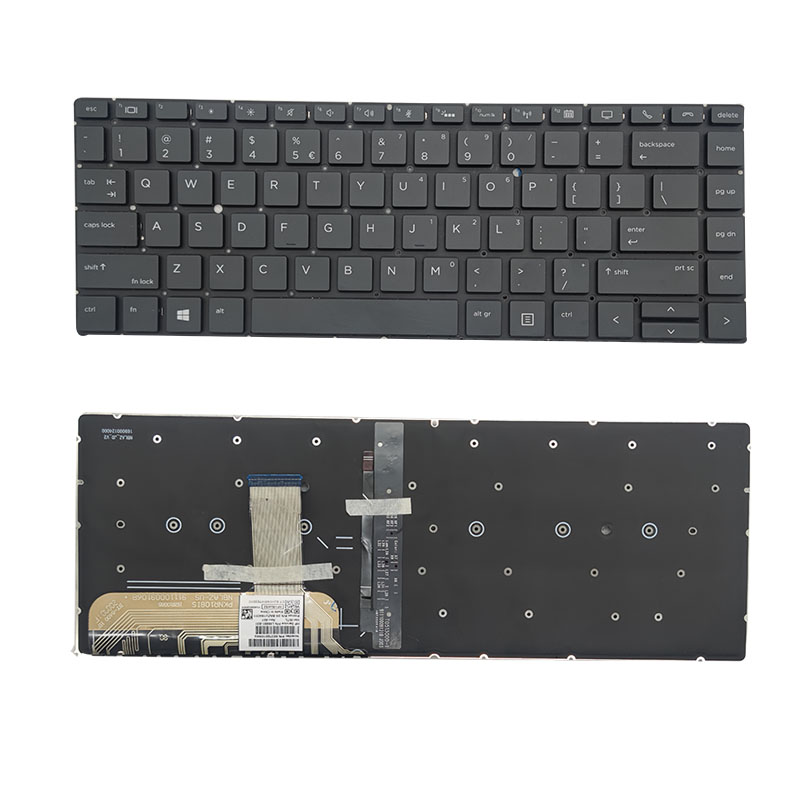 HP EliteBook x360 1040 G5 Keyboard