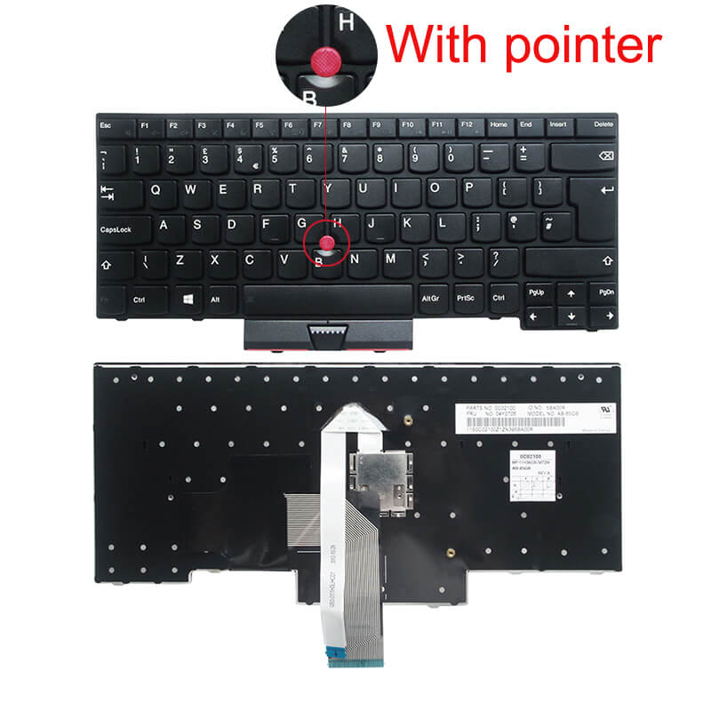 LENOVO ThinkPad Edge E430S Keyboard