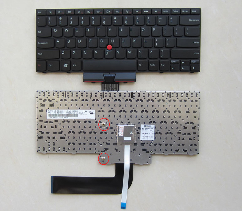 LENOVO FA01KN Keyboard