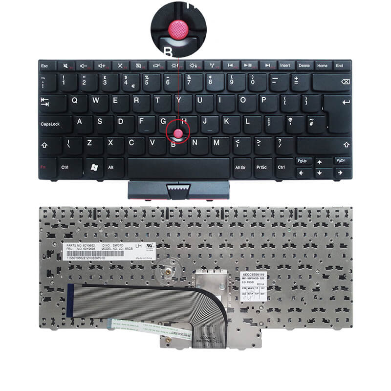 Lenovo ThinkPad Edge E40 Keyboard