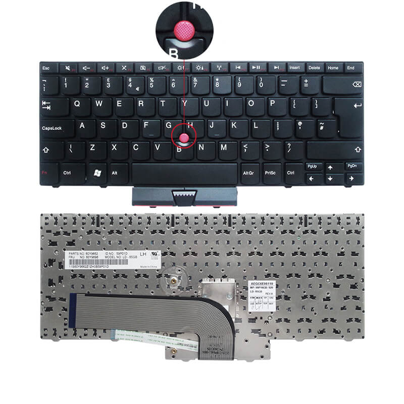 LENOVO ThinkPad Edge 14 Keyboard