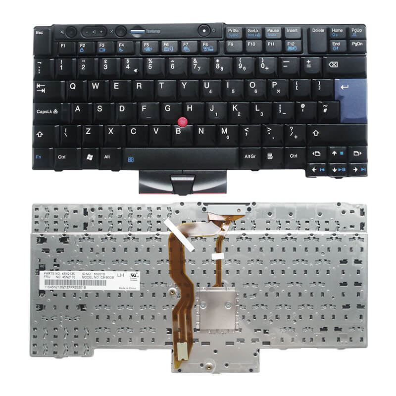 LENOVO MP-08G33US-387 Keyboard