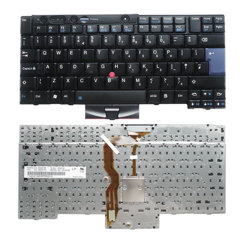 LENOVO ThinkPad T510 Keyboard