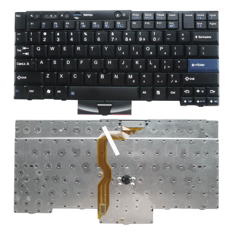 LENOVO ThinkPad T510i Keyboard