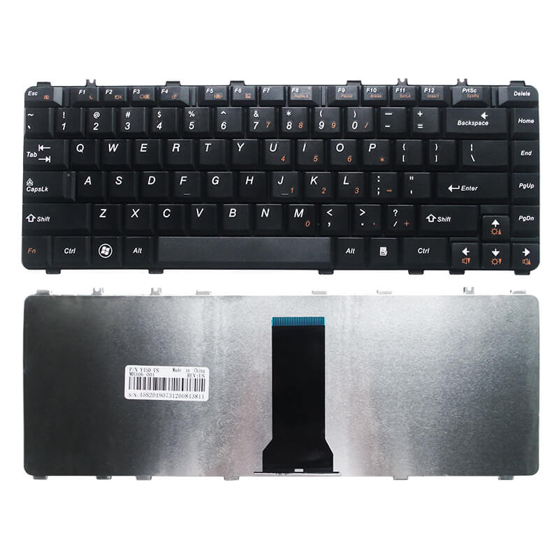 LENOVO Ideapad Y560P Keyboard