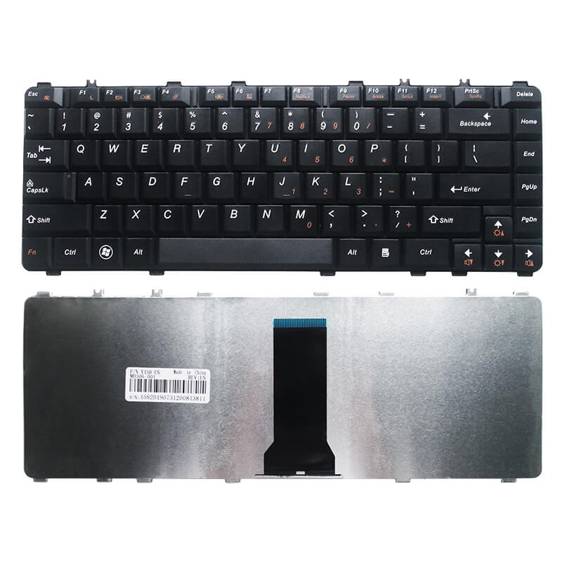 LENOVO Ideapad Y450A Keyboard