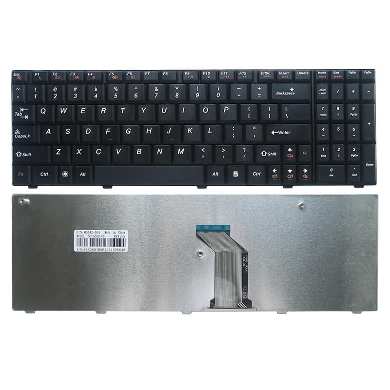 LENOVO Ideapad G565 Keyboard