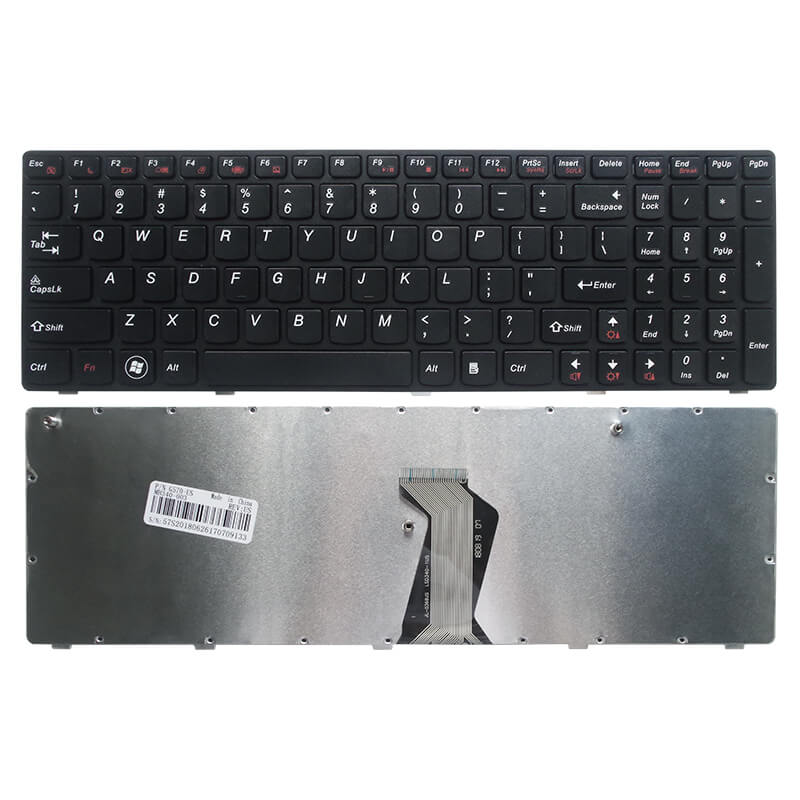 LENOVO NSK-B20SN Keyboard