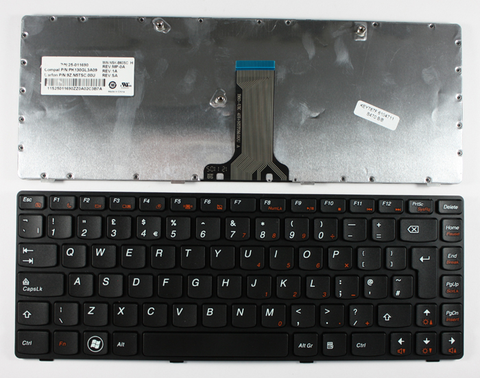 LENOVO G475 Keyboard