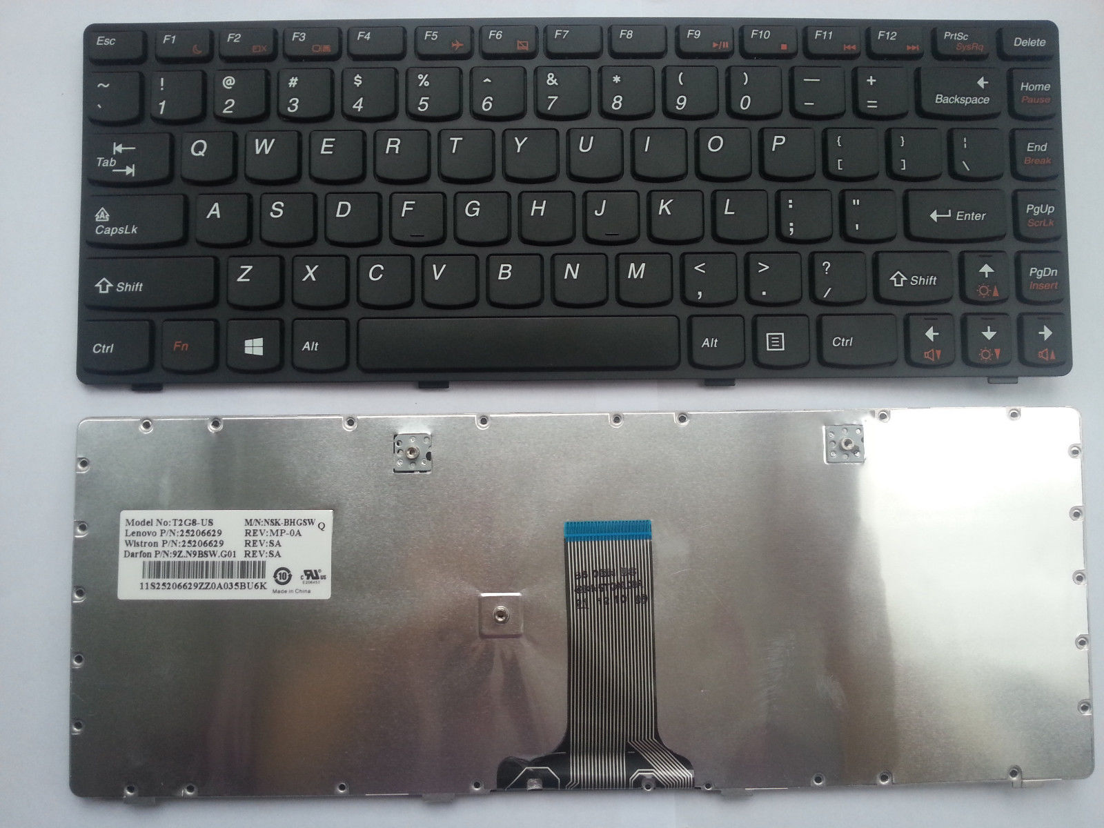 LENOVO Z485 Keyboard