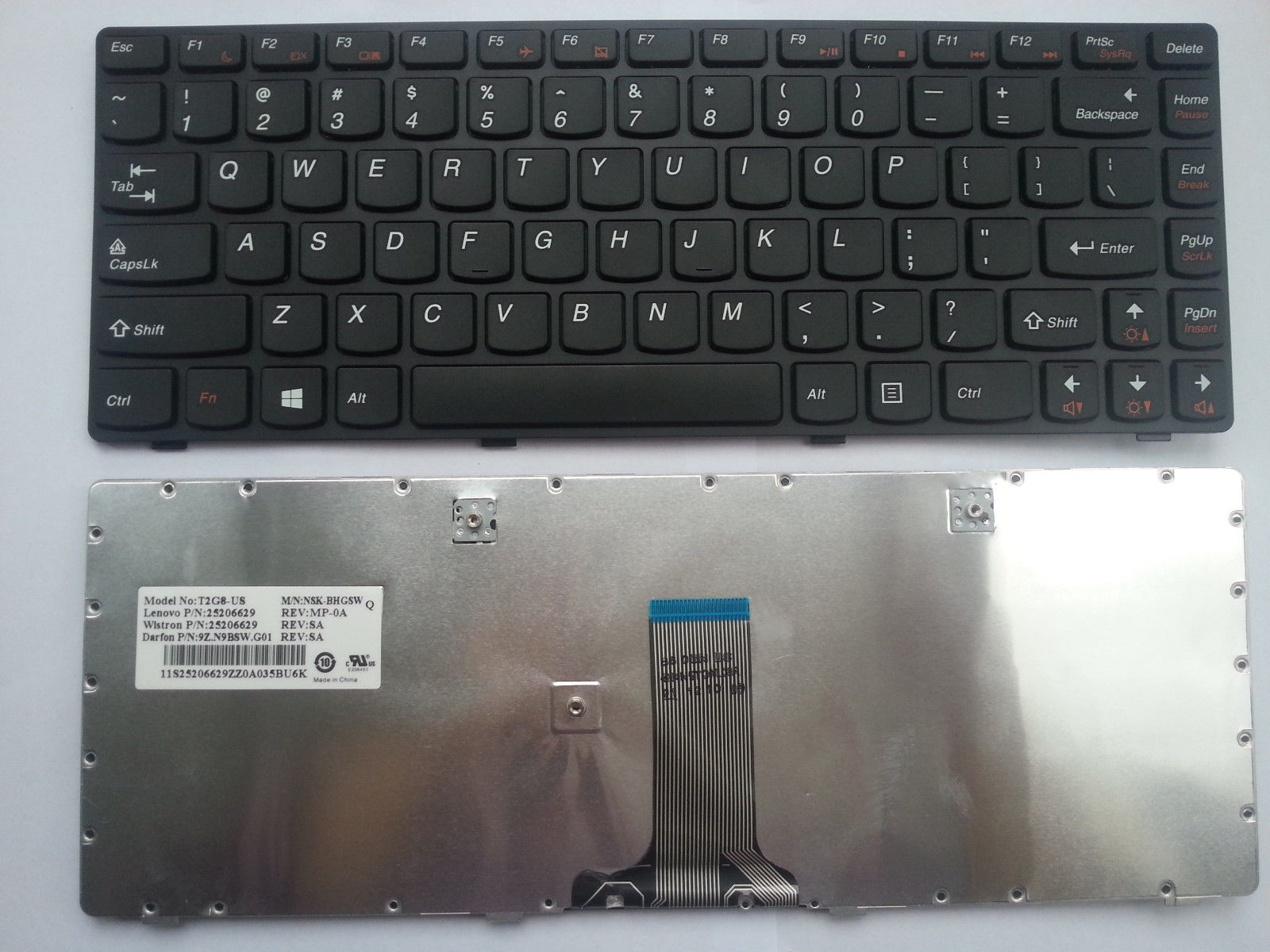 LENOVO 25201966 Keyboard