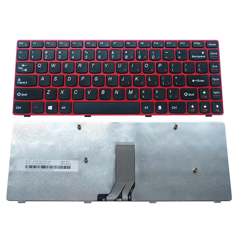 LENOVO IdeaPad V370G Keyboard