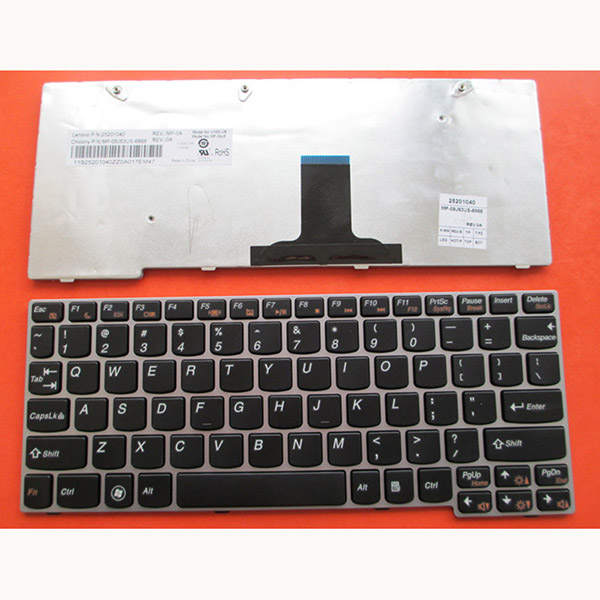 LENOVO MP-09J63SU-6862 Keyboard