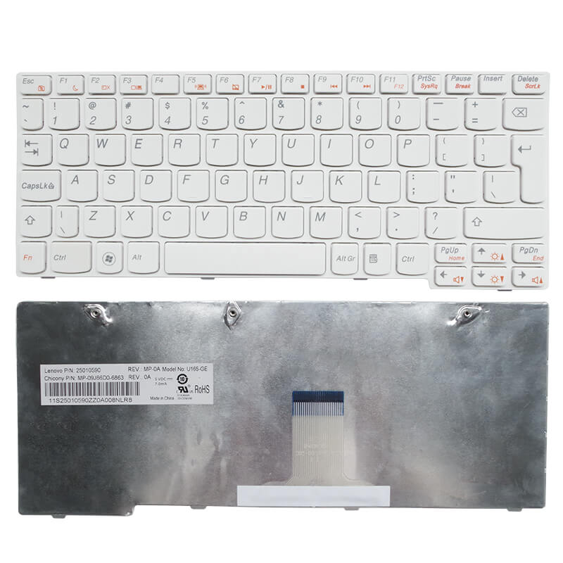 LENOVO IdeaPad U165 Keyboard