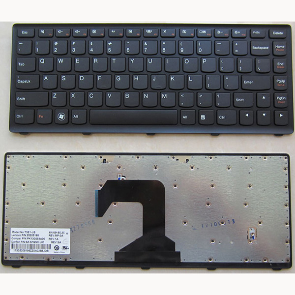 LENOVO 9Z.N7GSC.Q1B Keyboard